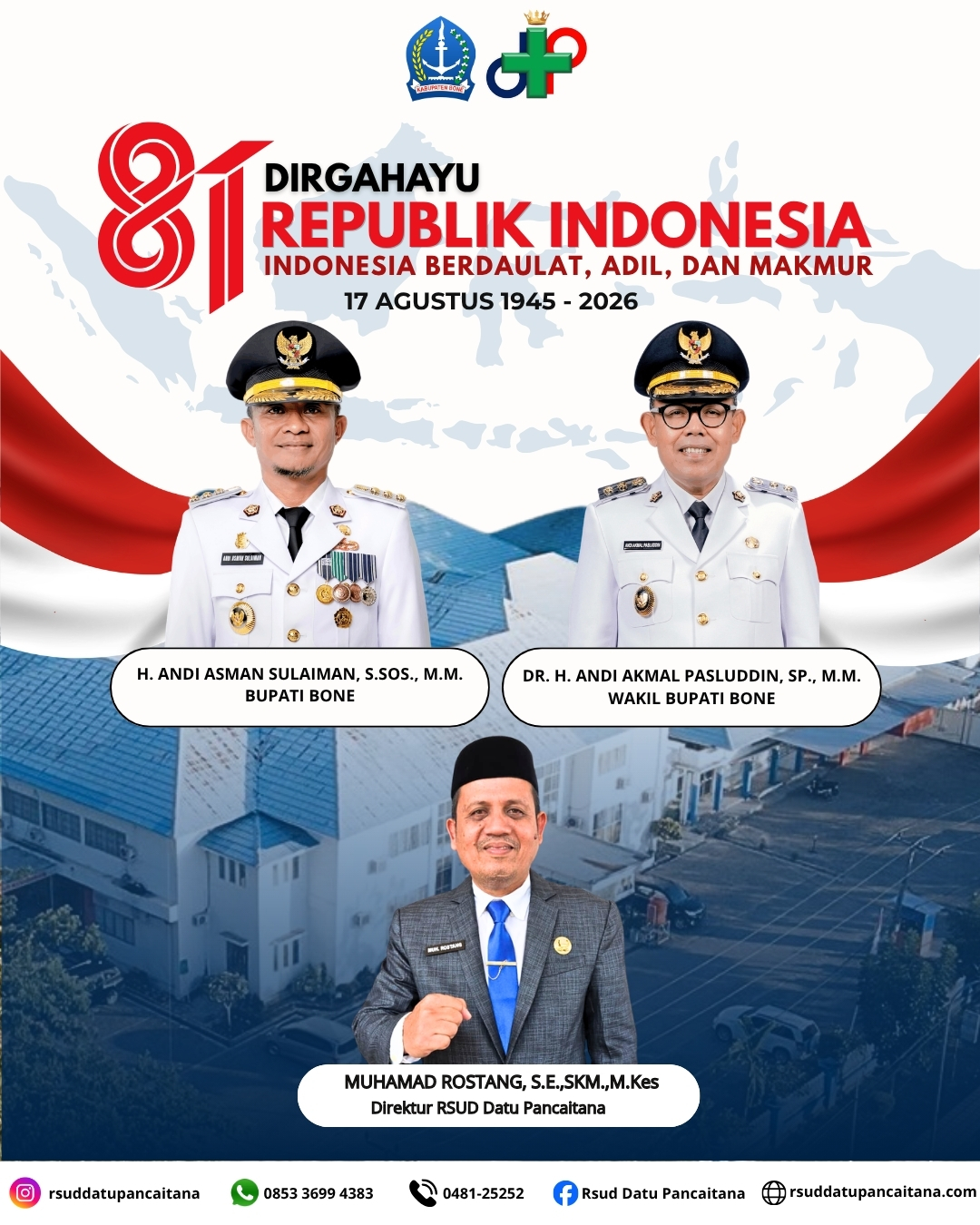 Hari HUT RI Ke-81